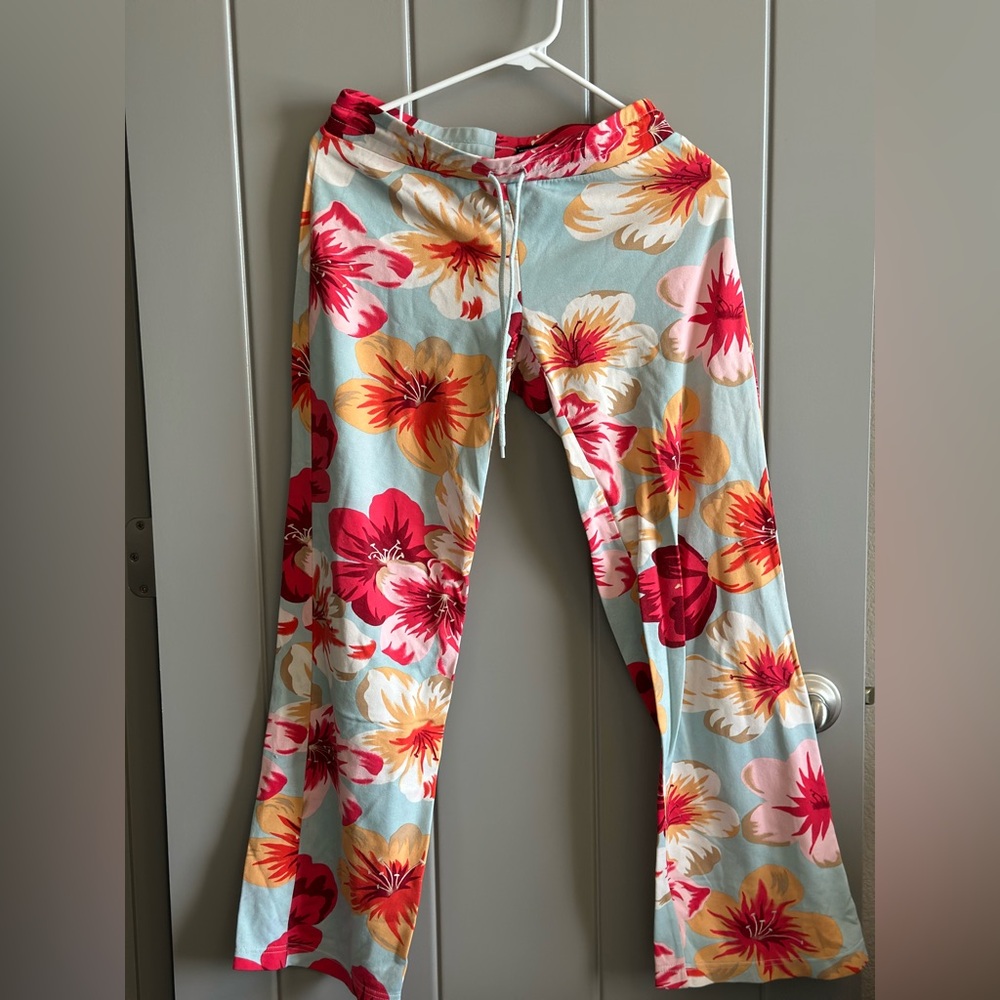 Floral Lounge Pants
